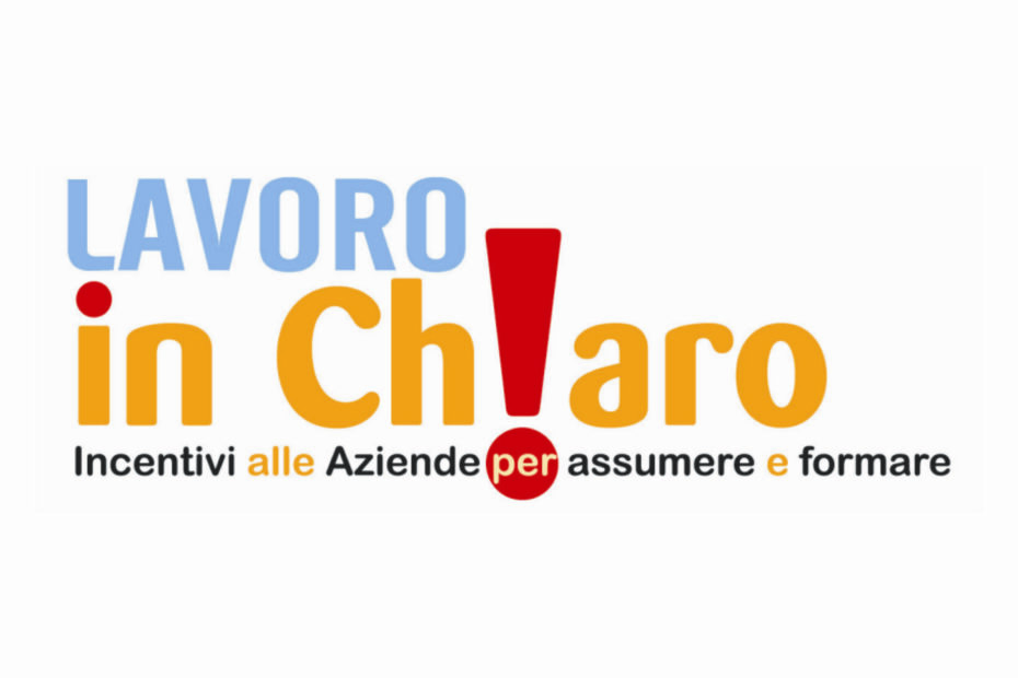 lavoro in chiaro