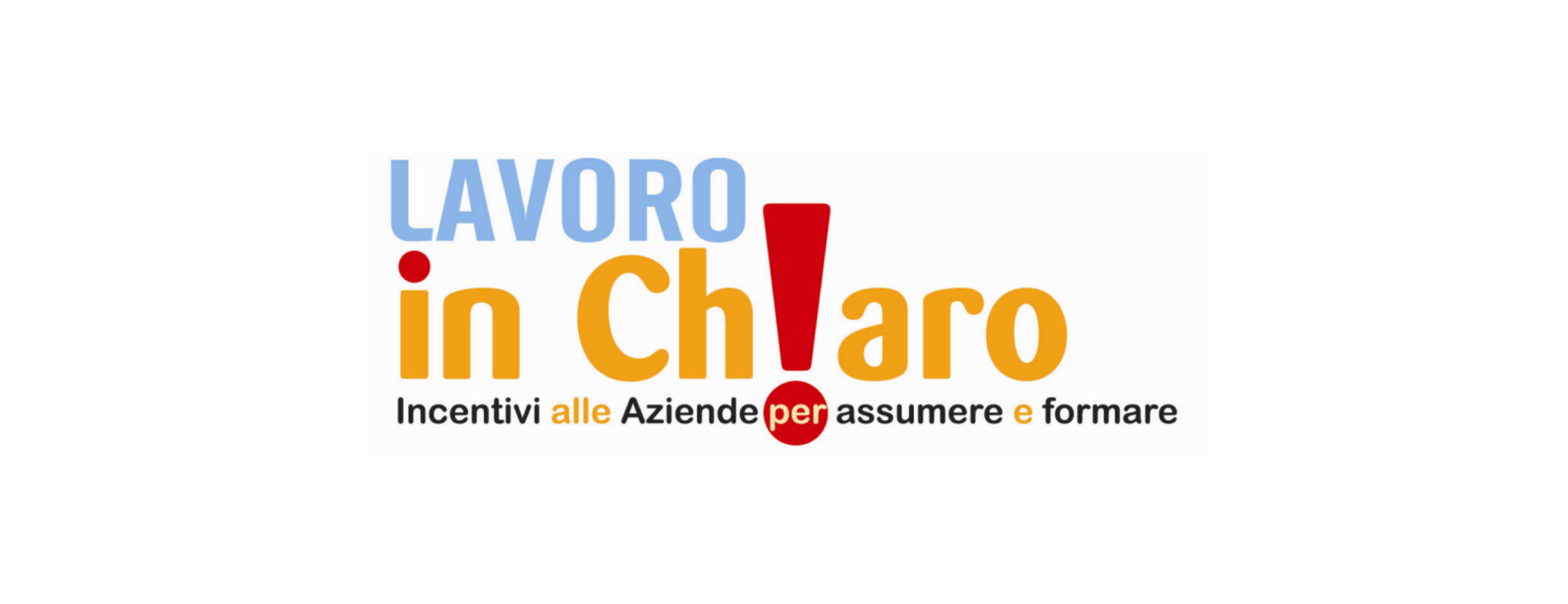 lavoro in chiaro